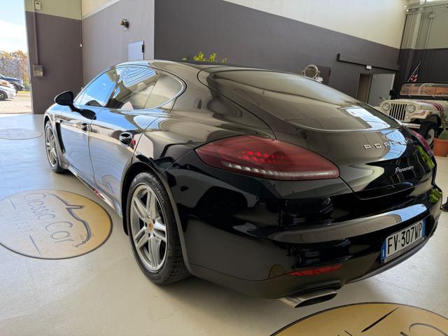 PORSCHE Panamera usata, con Controllo trazione