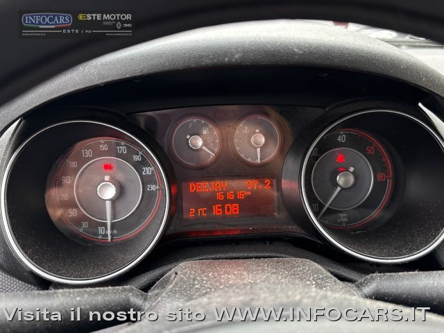 FIAT Punto usata, con Filtro antiparticolato