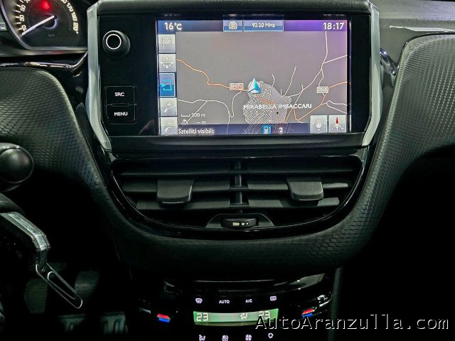 PEUGEOT 208 usata, con ESP