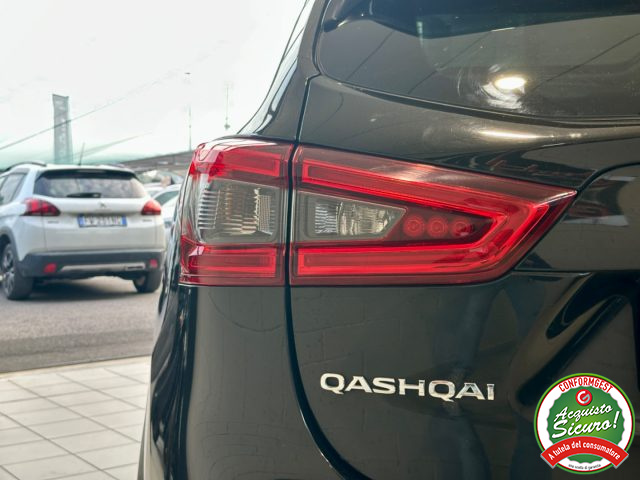NISSAN Qashqai usata, con Autoradio