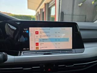 VOLKSWAGEN Golf usata, con Airbag testa