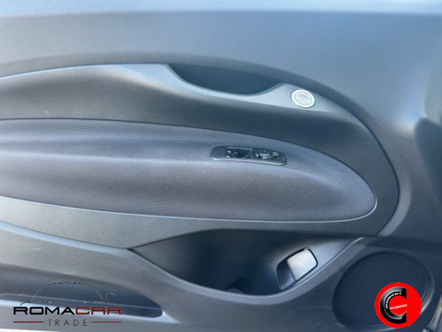 FIAT 500e usata, con Fendinebbia