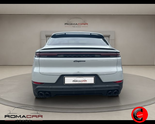 PORSCHE Cayenne usata, con Autoradio