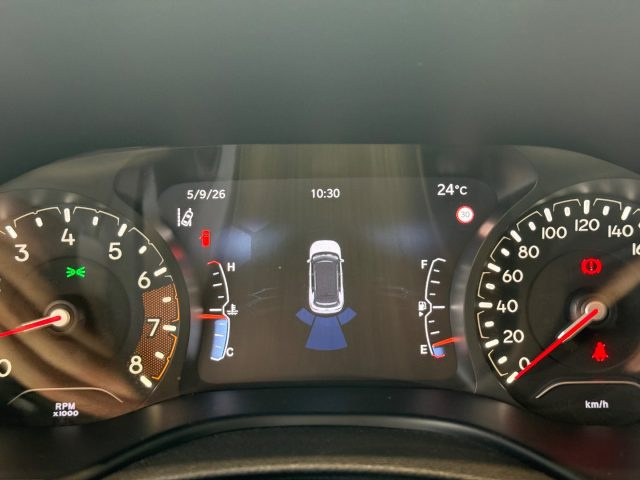 JEEP Compass usata, con Telecamera per parcheggio assistito