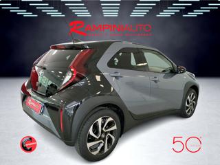 TOYOTA Aygo X usata 6