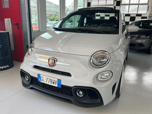 ABARTH 595 usata 21