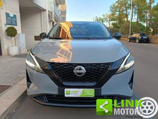 NISSAN Qashqai usata, con Antifurto