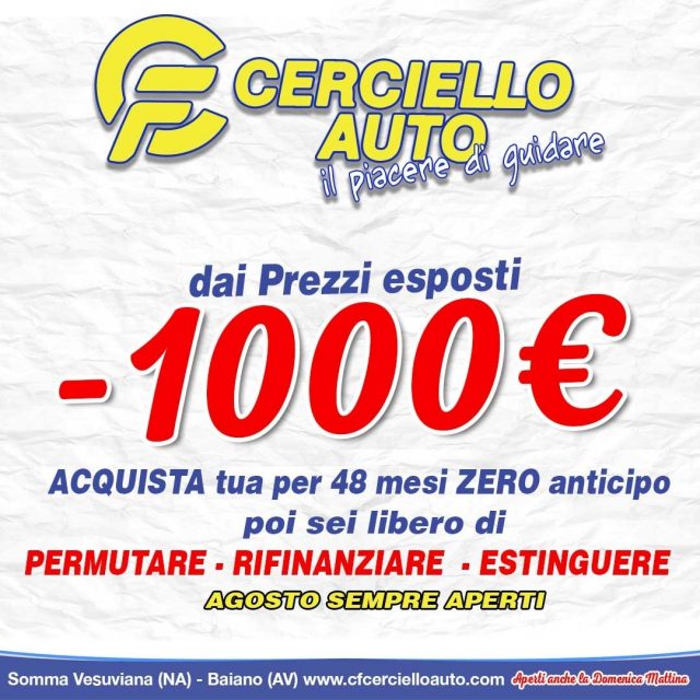 AUDI A1 usata, con USB