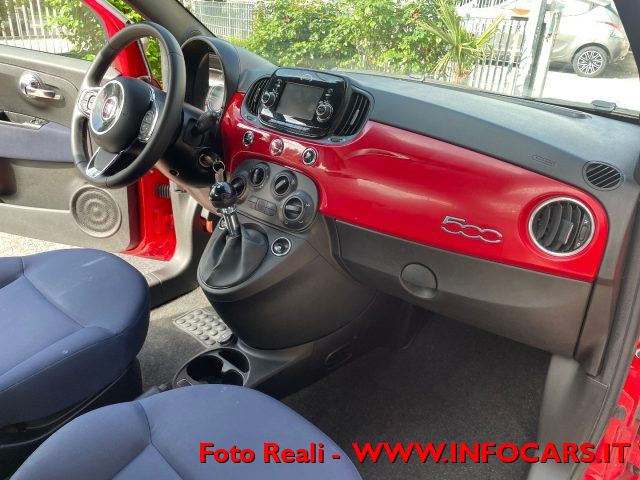 FIAT 500 usata, con Volante multifunzione