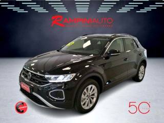 VOLKSWAGEN T-Roc 1.0 TSI Edition Plus Km 0 4 ANNI DI GARANZIA