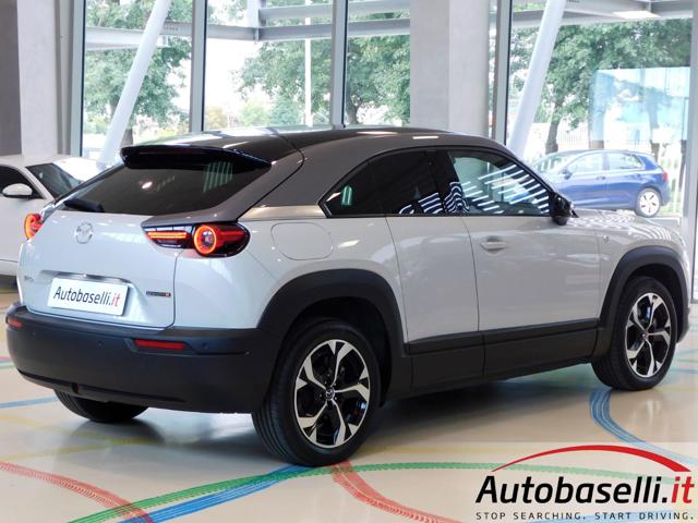MAZDA MX-30 usata, con Interni in pelle