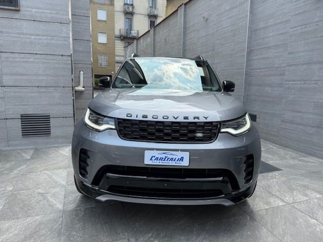 LAND ROVER Discovery usata, con Airbag