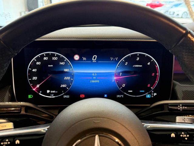 MERCEDES-BENZ GLC 220 usata, con Airbag testa