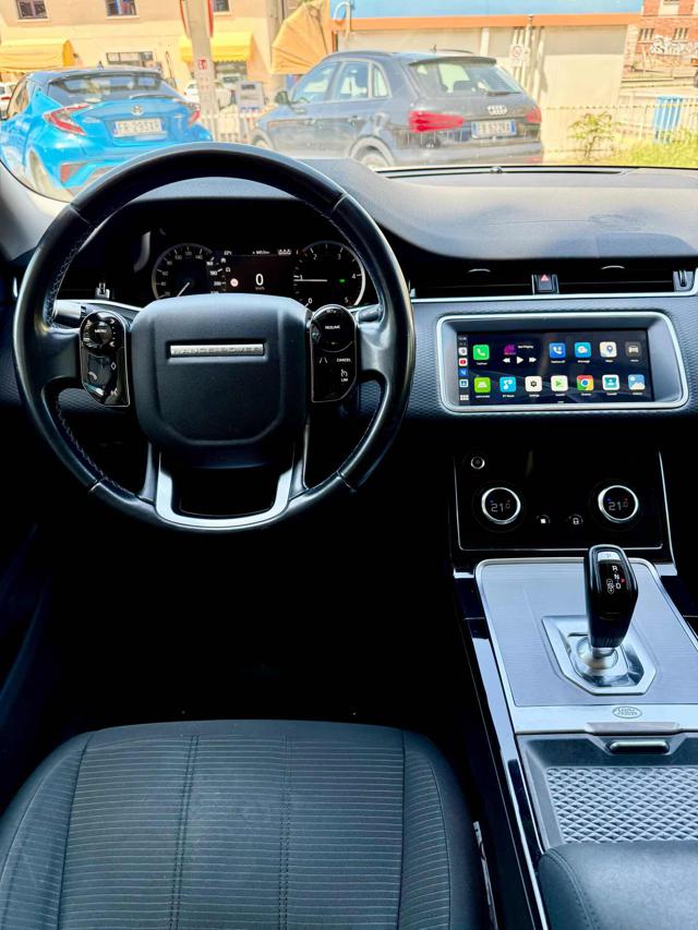 LAND ROVER Range Rover Evoque usata, con Fari LED
