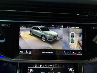 AUDI Q8 usata, con Monitoraggio pressione pneumatici
