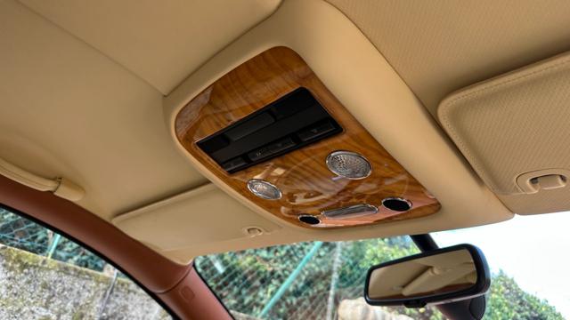 BENTLEY Continental usata, con Specchietti laterali elettrici