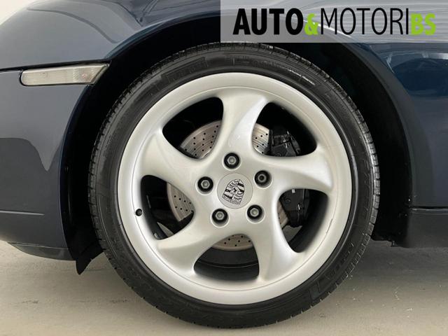 PORSCHE 911 usata, con Cerchi in lega