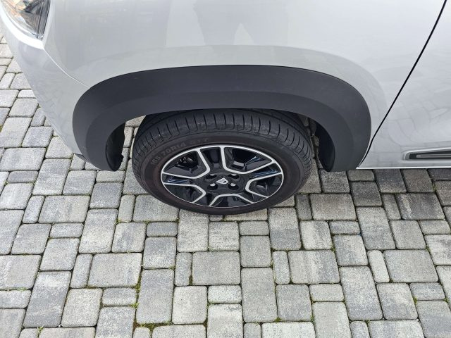 DACIA Spring usata, con Autoradio
