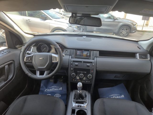 LAND ROVER Discovery Sport usata, con Controllo trazione