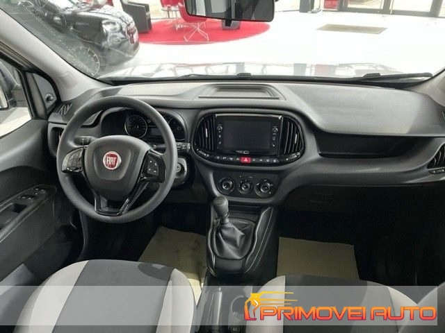 FIAT Doblo usata, con ABS