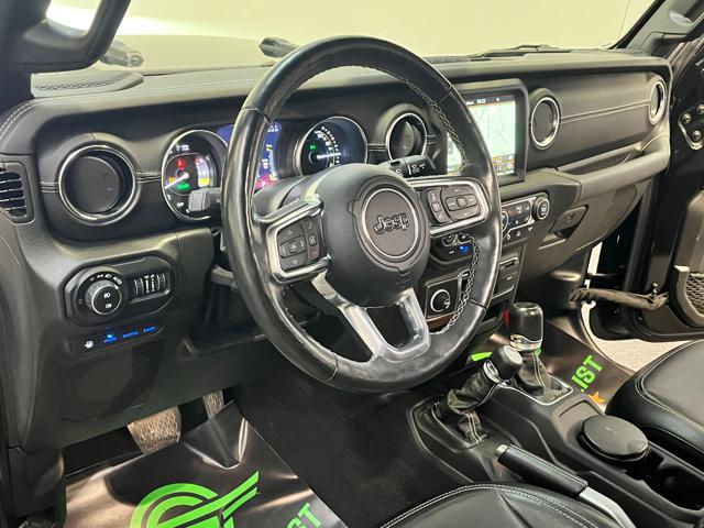 JEEP Wrangler usata, con Climatizzatore