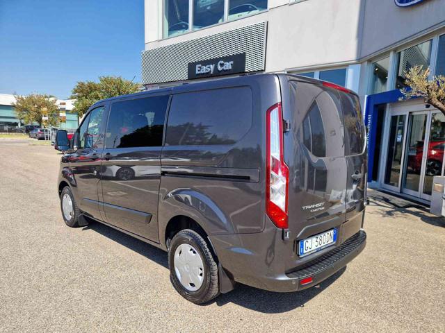 FORD Transit Custom usata, con Cruise Control