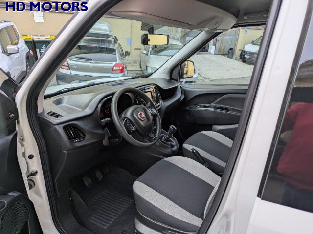 FIAT Doblo usata, con Boardcomputer