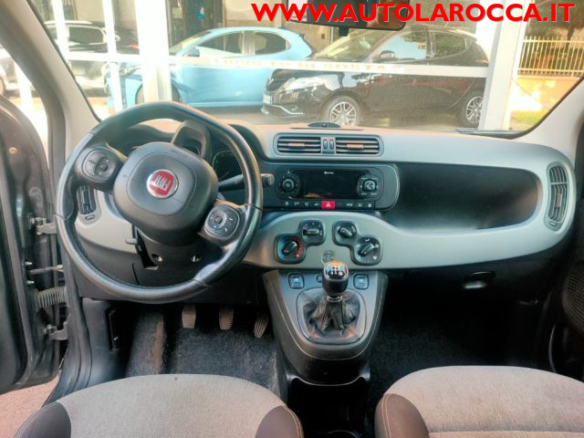FIAT Panda usata, con Controllo trazione