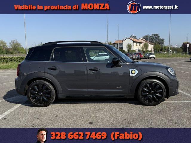 MINI Countryman usata, con Cerchi in lega
