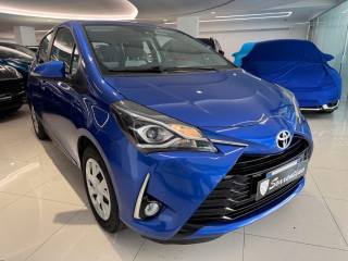 TOYOTA Yaris usata, con Airbag Passeggero