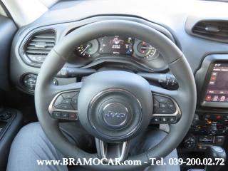 JEEP Renegade usata, con Fendinebbia