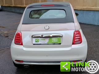 FIAT 500C usata, con Boardcomputer