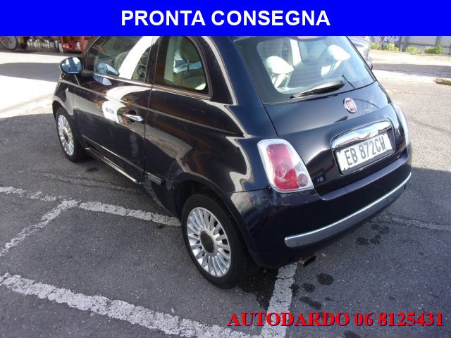 FIAT 500 usata 5