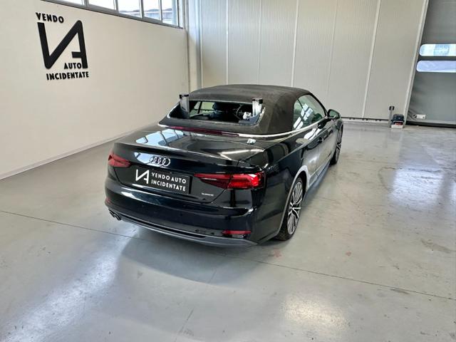 AUDI A5 usata, con Boardcomputer