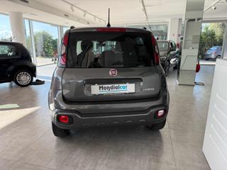 FIAT Panda usata, con Alzacristalli elettrici