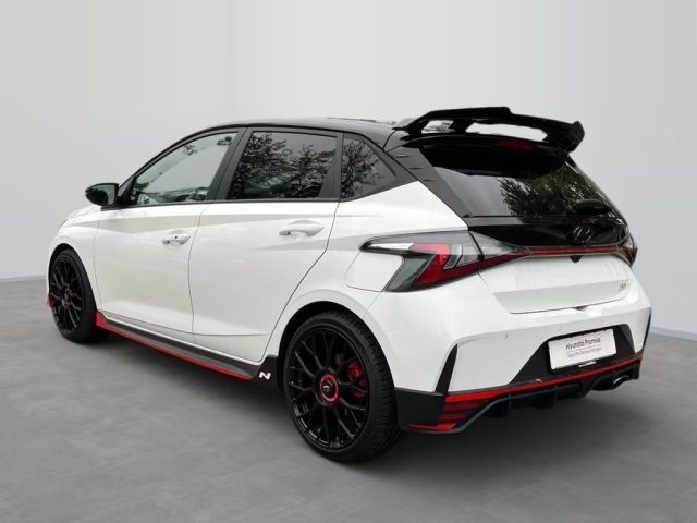 HYUNDAI i20 usata, con Airbag Passeggero