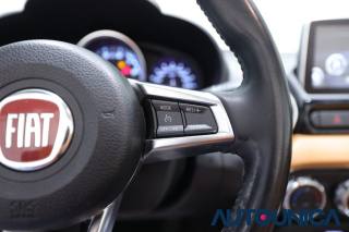 FIAT 124 Spider usata, con USB