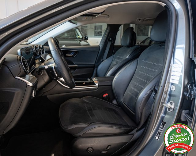 MERCEDES-BENZ C 300 usata, con Climatizzatore