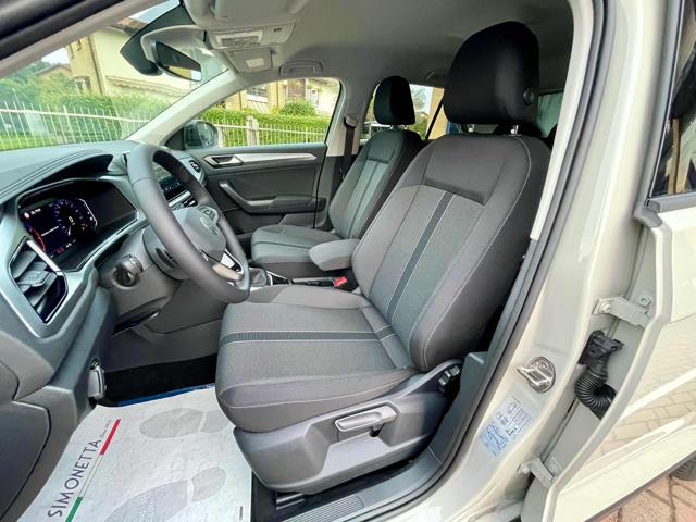 VOLKSWAGEN T-Roc usata, con Climatizzatore