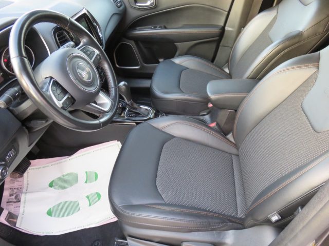 JEEP Compass usata, con Autoradio