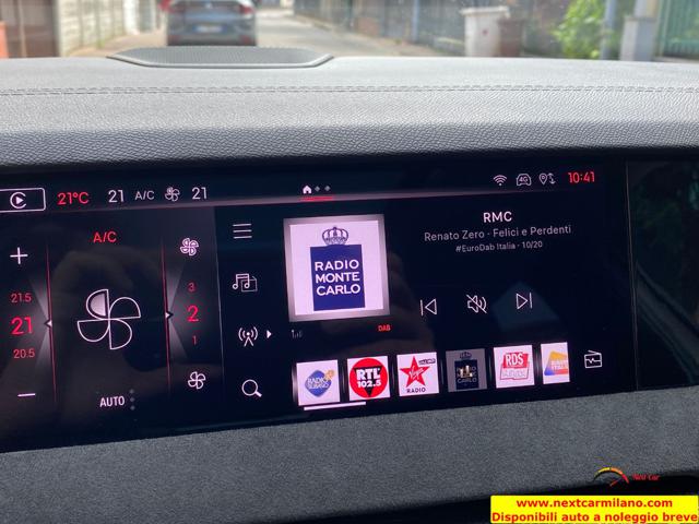 DS AUTOMOBILES DS 4 usata, con Telecamera per parcheggio assistito