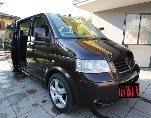 VOLKSWAGEN Multivan usata, con Airbag laterali