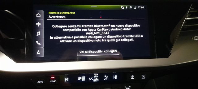 AUDI A3 usata 27