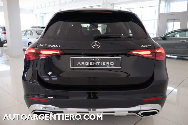MERCEDES-BENZ GLC 220 usata, con Airbag Passeggero