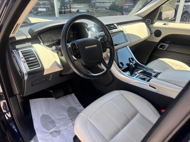 LAND ROVER Range Rover Sport usata, con Trazione integrale