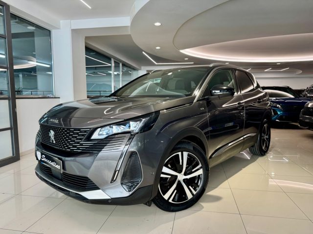 PEUGEOT 3008 usata, con ABS