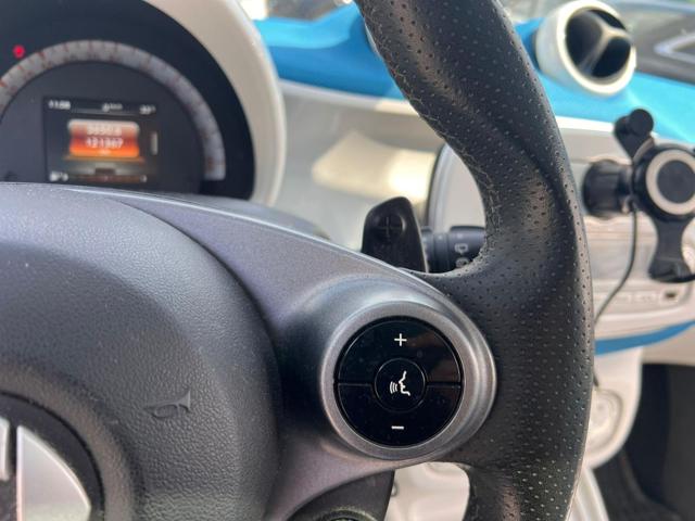 SMART ForFour usata, con Chiusura centralizzata