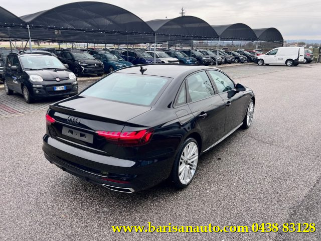 AUDI A4 usata, con Airbag laterali