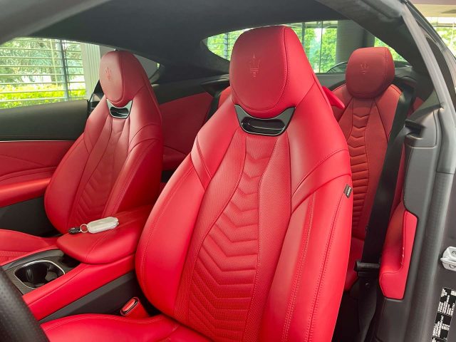 MASERATI GranTurismo usata, con ESP