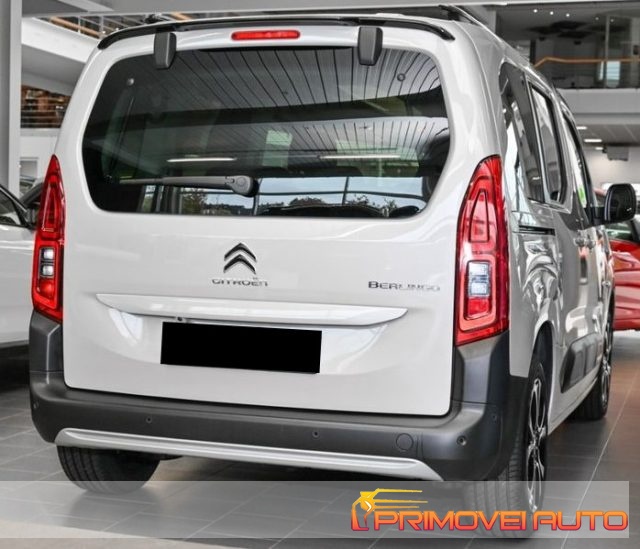 CITROEN Berlingo usata, con Cruise Control